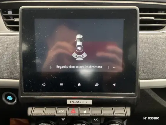 RENAULT ZOE - voiture d'occasion - Photo 14