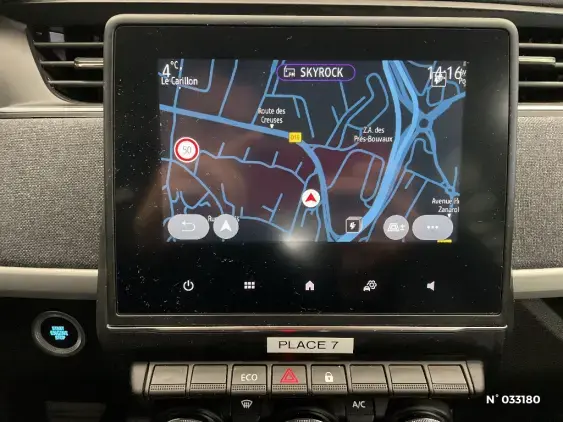 RENAULT ZOE - voiture d'occasion - Photo 31