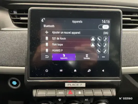 RENAULT ZOE - voiture d'occasion - Photo 32