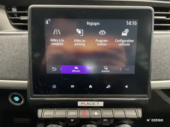 RENAULT ZOE - voiture d'occasion - Photo 33