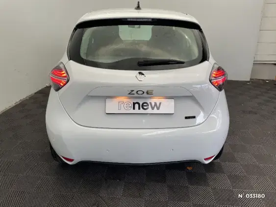 RENAULT ZOE - voiture d'occasion - Photo 6