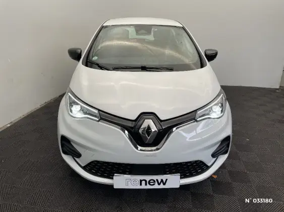 RENAULT ZOE - voiture d'occasion - Photo 3