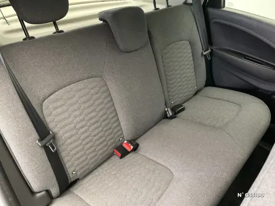 RENAULT ZOE - voiture d'occasion - Photo 11