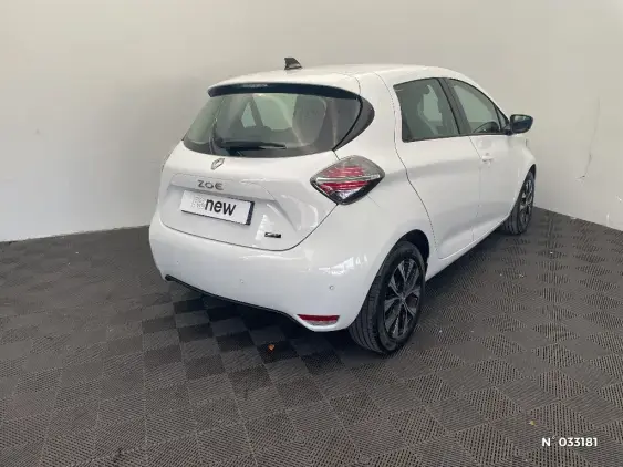 RENAULT ZOE - voiture d'occasion - Photo 4