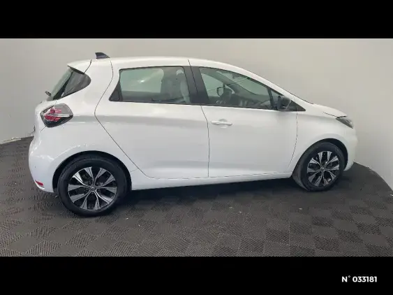 RENAULT ZOE - voiture d'occasion - Photo 5