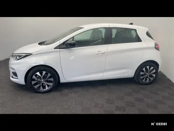 RENAULT ZOE - voiture d'occasion - Photo 2
