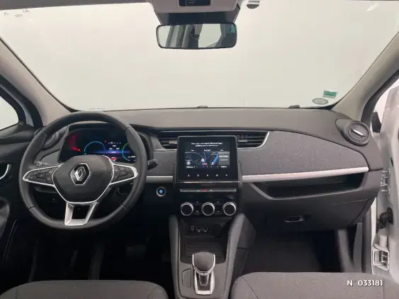 RENAULT ZOE - voiture d'occasion - Photo 9