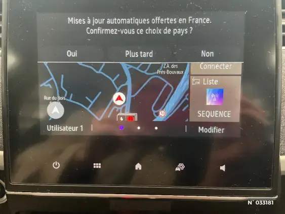 RENAULT ZOE - voiture d'occasion - Photo 13