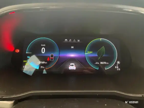 RENAULT ZOE - voiture d'occasion - Photo 12