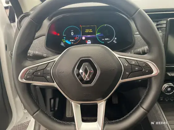 RENAULT ZOE - voiture d'occasion - Photo 25