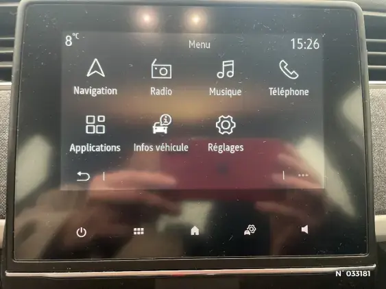 RENAULT ZOE - voiture d'occasion - Photo 30