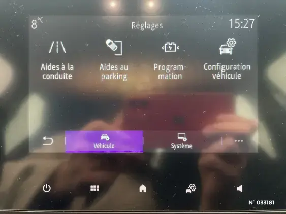 RENAULT ZOE - voiture d'occasion - Photo 31