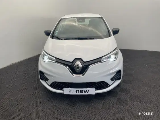 RENAULT ZOE - voiture d'occasion - Photo 3
