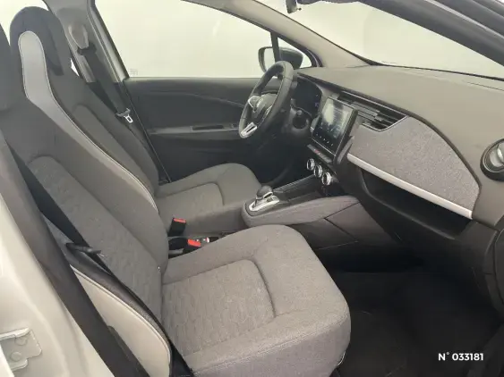 RENAULT ZOE - voiture d'occasion - Photo 10