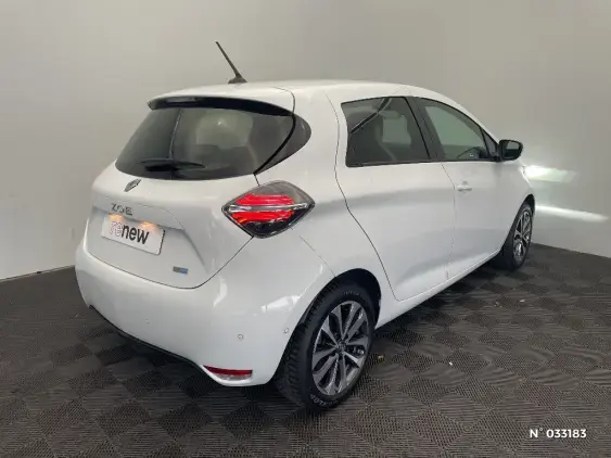 RENAULT ZOE - voiture d'occasion - Photo 4