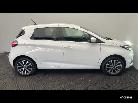 RENAULT ZOE - voiture d'occasion - Photo 5