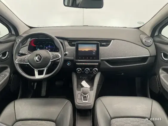 RENAULT ZOE - voiture d'occasion - Photo 9