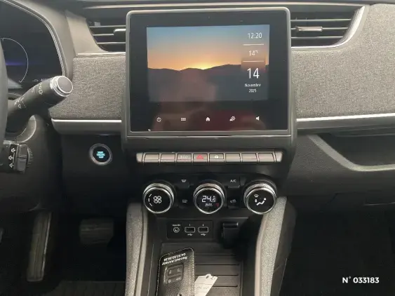 RENAULT ZOE - voiture d'occasion - Photo 13