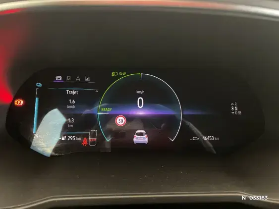 RENAULT ZOE - voiture d'occasion - Photo 12