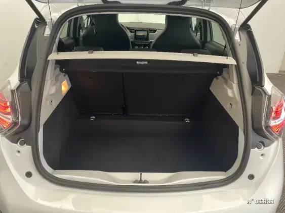 RENAULT ZOE - voiture d'occasion - Photo 7