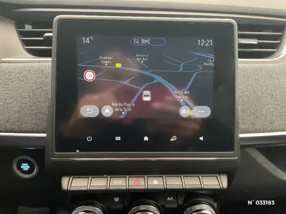 RENAULT ZOE - voiture d'occasion - Photo 29