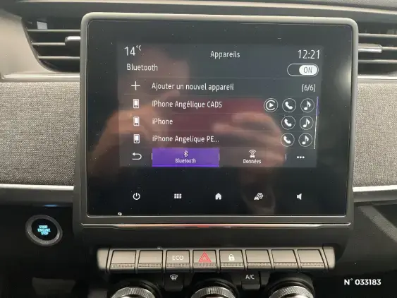 RENAULT ZOE - voiture d'occasion - Photo 30