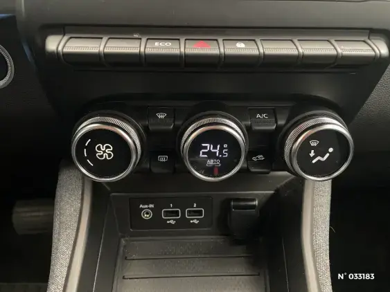 RENAULT ZOE - voiture d'occasion - Photo 32