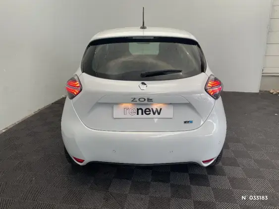 RENAULT ZOE - voiture d'occasion - Photo 6