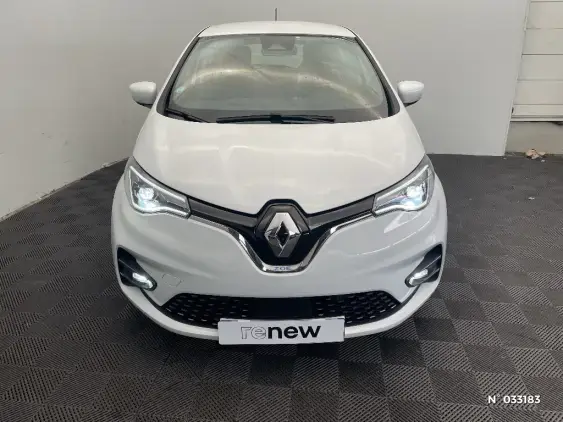 RENAULT ZOE - voiture d'occasion - Photo 3