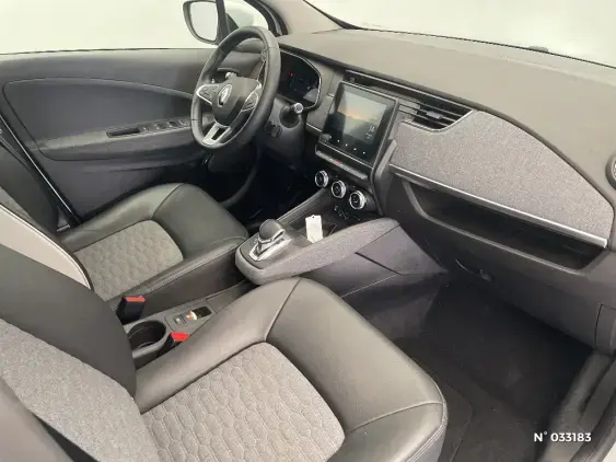 RENAULT ZOE - voiture d'occasion - Photo 10