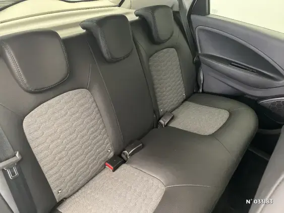 RENAULT ZOE - voiture d'occasion - Photo 11