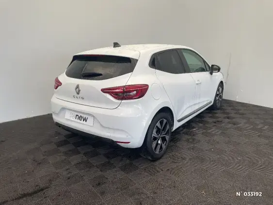 RENAULT CLIO V - voiture d'occasion - Photo 4