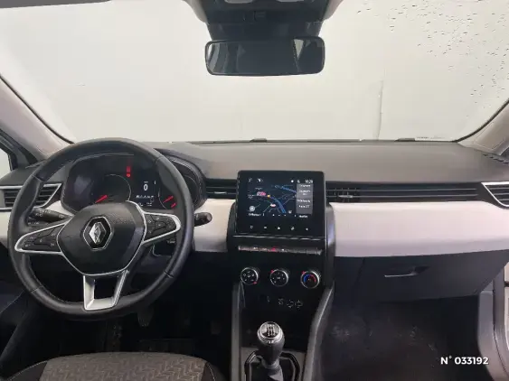 RENAULT CLIO V - voiture d'occasion - Photo 9