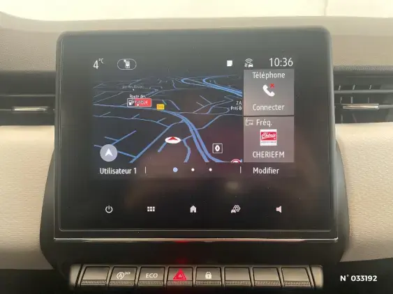 RENAULT CLIO V - voiture d'occasion - Photo 13