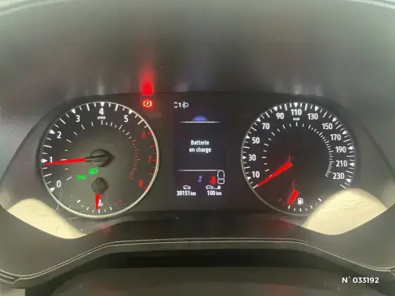 RENAULT CLIO V - voiture d'occasion - Photo 12