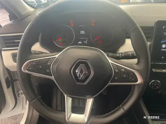 RENAULT CLIO V - voiture d'occasion - Photo 26