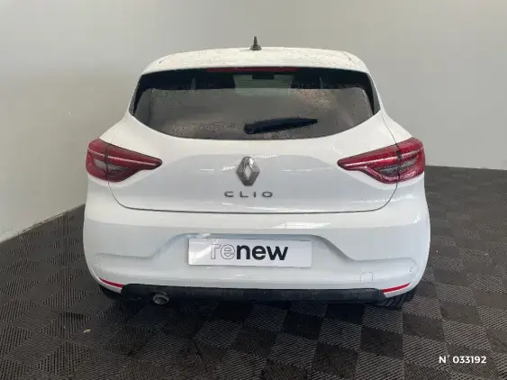 RENAULT CLIO V - voiture d'occasion - Photo 6