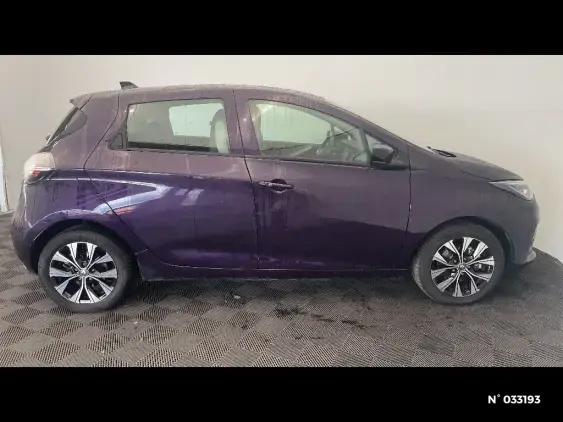 RENAULT ZOE - voiture d'occasion - Photo 5