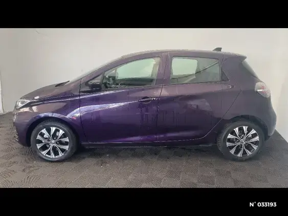 RENAULT ZOE - voiture d'occasion - Photo 2