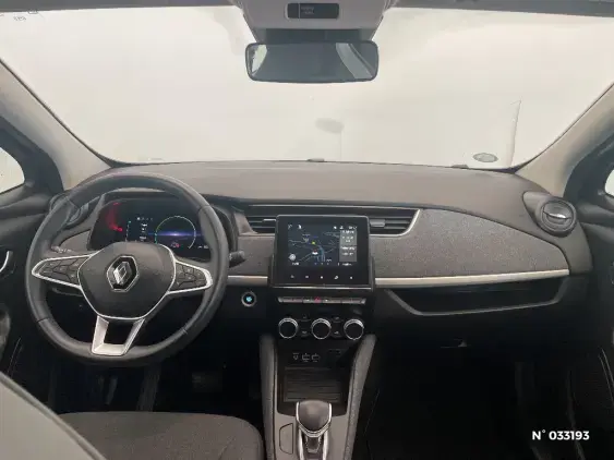 RENAULT ZOE - voiture d'occasion - Photo 9