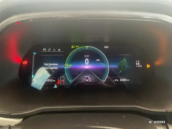 RENAULT ZOE - voiture d'occasion - Photo 12