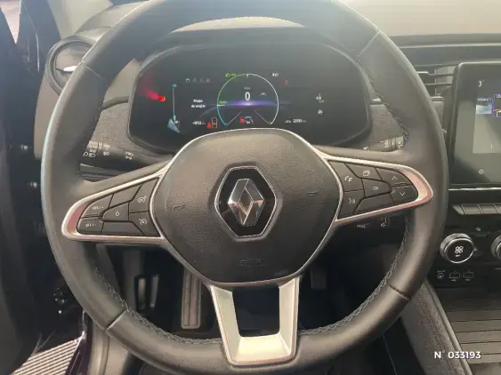 RENAULT ZOE - voiture d'occasion - Photo 25