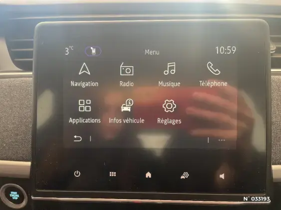 RENAULT ZOE - voiture d'occasion - Photo 30