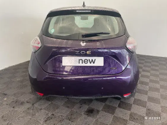 RENAULT ZOE - voiture d'occasion - Photo 6