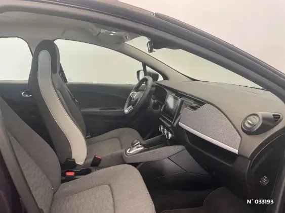RENAULT ZOE - voiture d'occasion - Photo 10