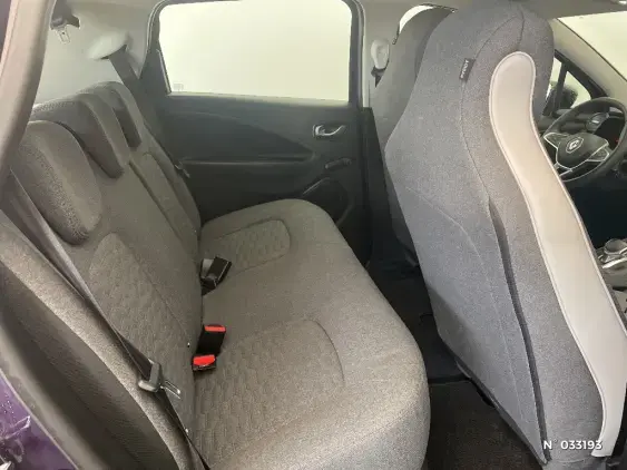 RENAULT ZOE - voiture d'occasion - Photo 11