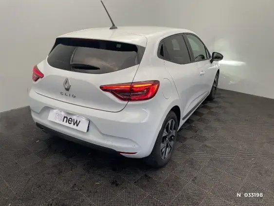 RENAULT CLIO V - voiture d'occasion - Photo 4