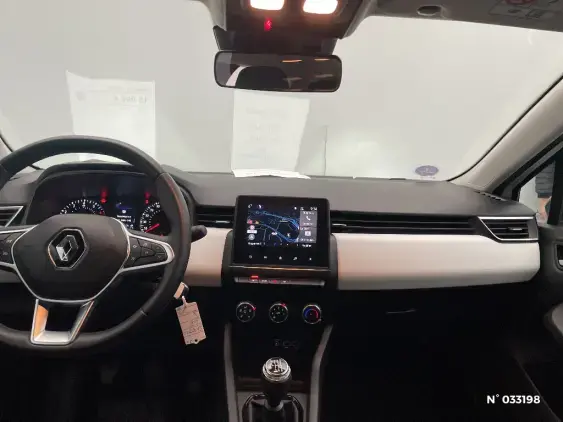 RENAULT CLIO V - voiture d'occasion - Photo 9