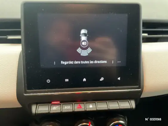 RENAULT CLIO V - voiture d'occasion - Photo 14