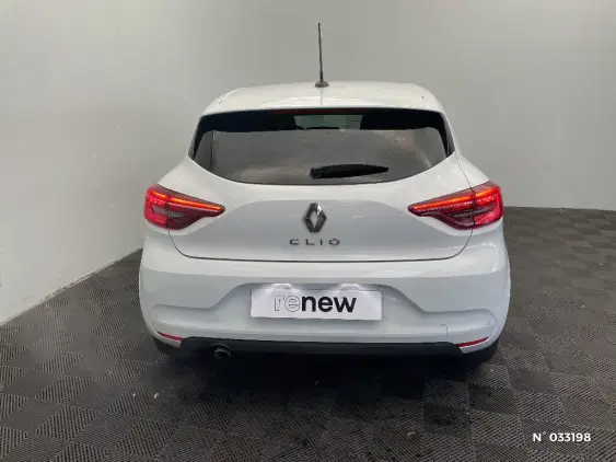 RENAULT CLIO V - voiture d'occasion - Photo 6